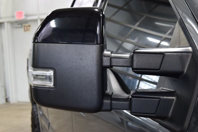 2022 Ford Super Duty F-250 SRW Lariat Sport FX4 Leveled - 22972504 - 14