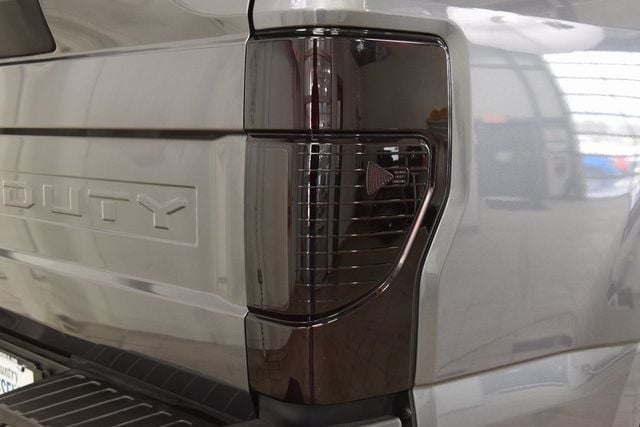 2022 Ford Super Duty F-250 SRW Lariat Sport FX4 Leveled - 22972504 - 16