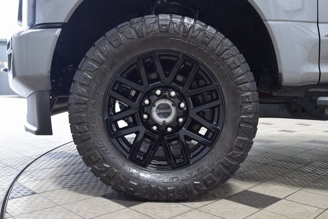 2022 Ford Super Duty F-250 SRW Lariat Sport FX4 Leveled - 22972504 - 21