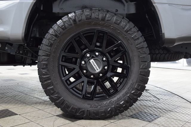 2022 Ford Super Duty F-250 SRW Lariat Sport FX4 Leveled - 22972504 - 22