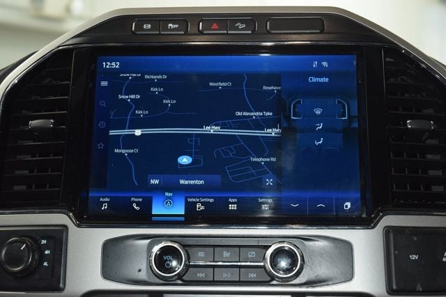 2022 Ford Super Duty F-250 SRW Lariat Sport FX4 Leveled - 22972504 - 26