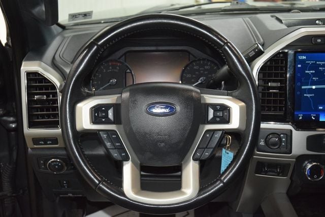 2022 Ford Super Duty F-250 SRW Lariat Sport FX4 Leveled - 22972504 - 32