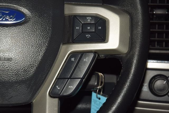 2022 Ford Super Duty F-250 SRW Lariat Sport FX4 Leveled - 22972504 - 34