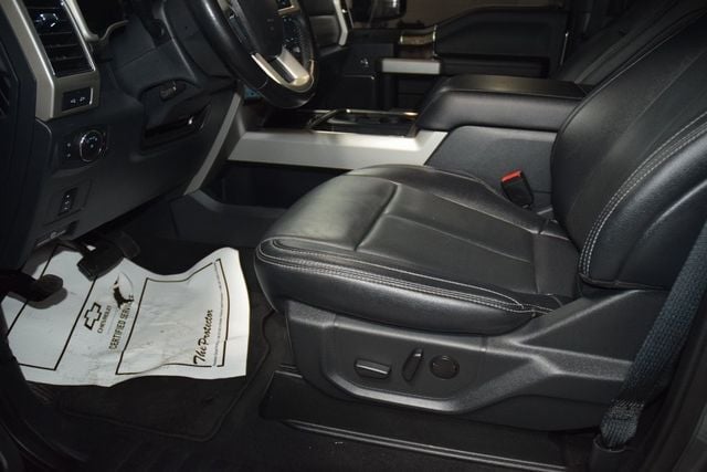 2022 Ford Super Duty F-250 SRW Lariat Sport FX4 Leveled - 22972504 - 35