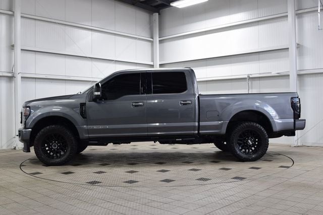2022 Ford Super Duty F-250 SRW Lariat Sport FX4 Leveled - 22972504 - 3