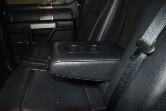 2022 Ford Super Duty F-250 SRW Lariat Sport FX4 Leveled - 22972504 - 39