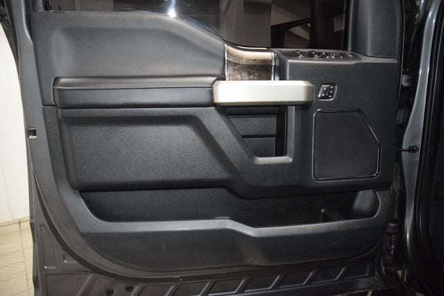 2022 Ford Super Duty F-250 SRW Lariat Sport FX4 Leveled - 22972504 - 42