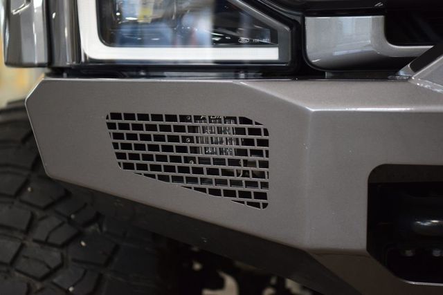 2022 Ford Super Duty F-250 SRW Lariat Ultimate FX4 Black Widow - 23055853 - 11