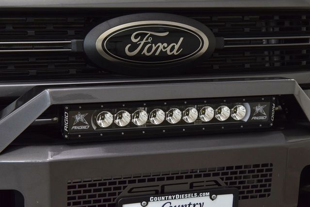 2022 Ford Super Duty F-250 SRW Lariat Ultimate FX4 Black Widow - 23055853 - 12