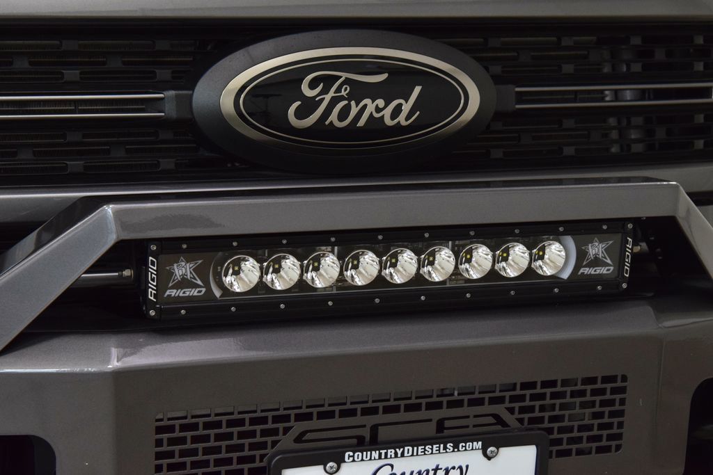 2022 Ford Super Duty F-250 SRW Lariat Ultimate FX4 Black Widow - 23055853 - 13