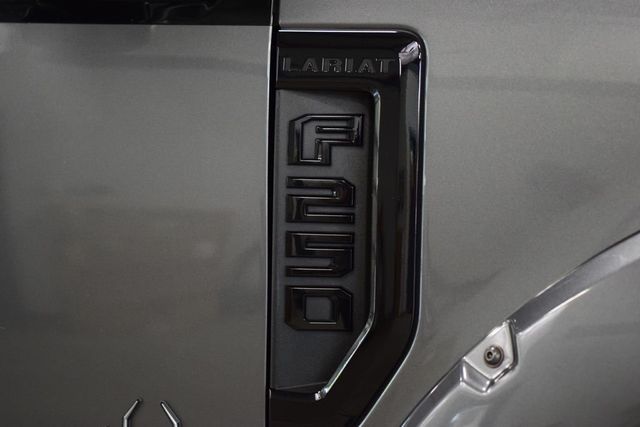 2022 Ford Super Duty F-250 SRW Lariat Ultimate FX4 Black Widow - 23055853 - 14