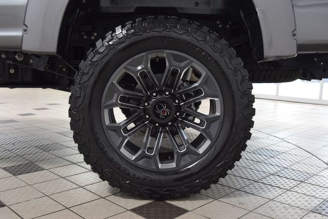 2022 Ford Super Duty F-250 SRW Lariat Ultimate FX4 Black Widow - 23055853 - 25