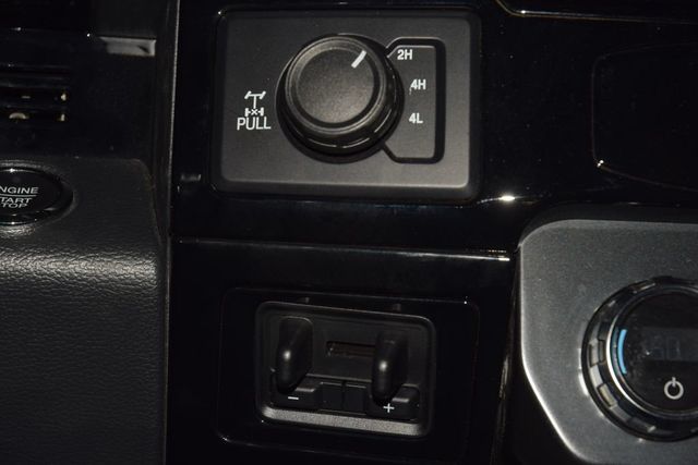 2022 Ford Super Duty F-250 SRW Lariat Ultimate FX4 Black Widow - 23055853 - 33