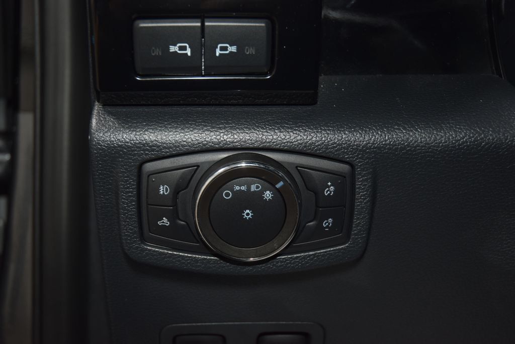 2022 Ford Super Duty F-250 SRW Lariat Ultimate FX4 Black Widow - 23055853 - 36