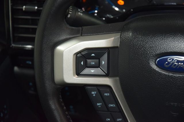 2022 Ford Super Duty F-250 SRW Lariat Ultimate FX4 Black Widow - 23055853 - 37