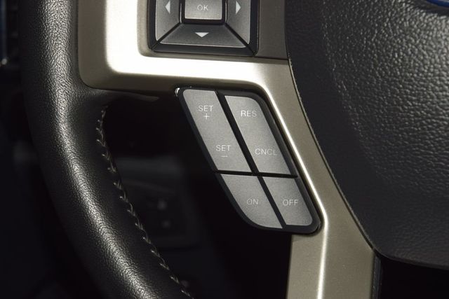 2022 Ford Super Duty F-250 SRW Lariat Ultimate FX4 Black Widow - 23055853 - 39