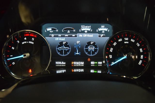 2022 Ford Super Duty F-250 SRW Lariat Ultimate FX4 Black Widow - 23055853 - 54
