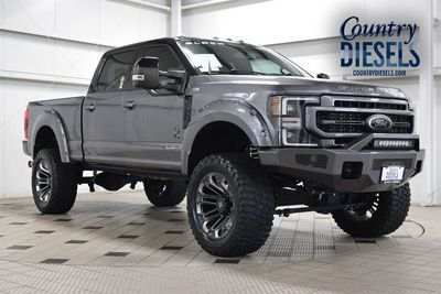 2022 Ford Super Duty F-250 SRW
