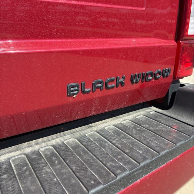 2022 Ford Super Duty F-250 SRW Lariat Ultimate FX4 Black Widow Lifted - 23058906 - 13