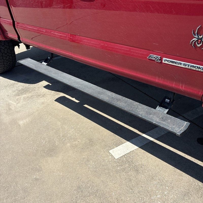 2022 Ford Super Duty F-250 SRW Lariat Ultimate FX4 Black Widow Lifted - 23058906 - 16