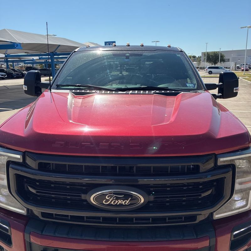 2022 Ford Super Duty F-250 SRW Lariat Ultimate FX4 Black Widow Lifted - 23058906 - 2