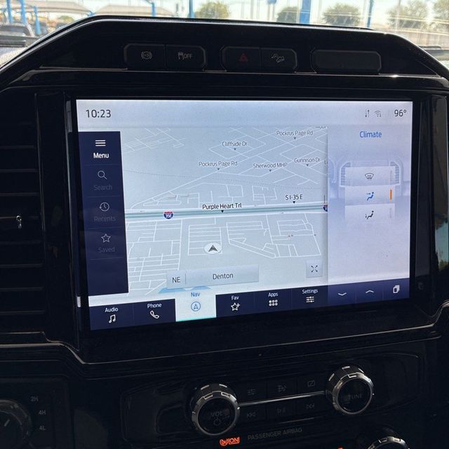 2022 Ford Super Duty F-250 SRW Lariat Ultimate FX4 Black Widow Lifted - 23058906 - 30