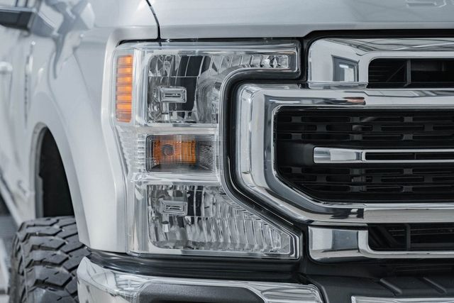 2022 Ford Super Duty F-250 SRW Lariat Ultimate FX4 Leveled - 22784671 - 10