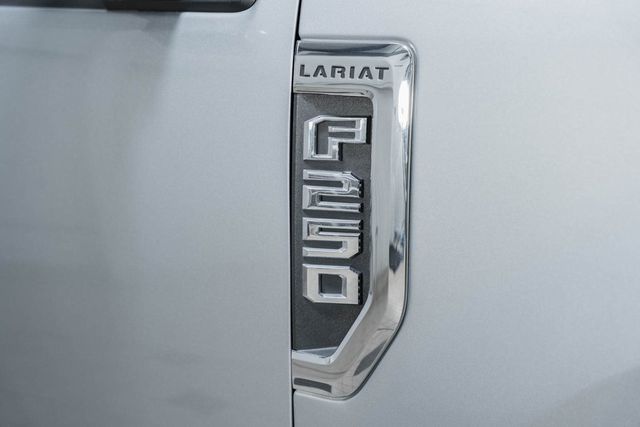 2022 Ford Super Duty F-250 SRW Lariat Ultimate FX4 Leveled - 22784671 - 13