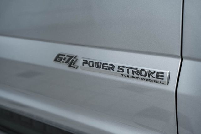 2022 Ford Super Duty F-250 SRW Lariat Ultimate FX4 Leveled - 22784671 - 14