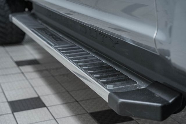 2022 Ford Super Duty F-250 SRW Lariat Ultimate FX4 Leveled - 22784671 - 17