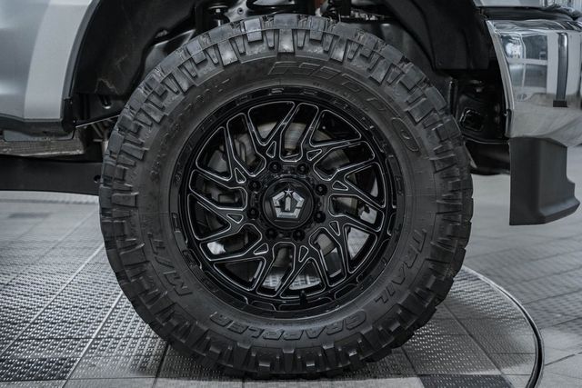 2022 Ford Super Duty F-250 SRW Lariat Ultimate FX4 Leveled - 22784671 - 18