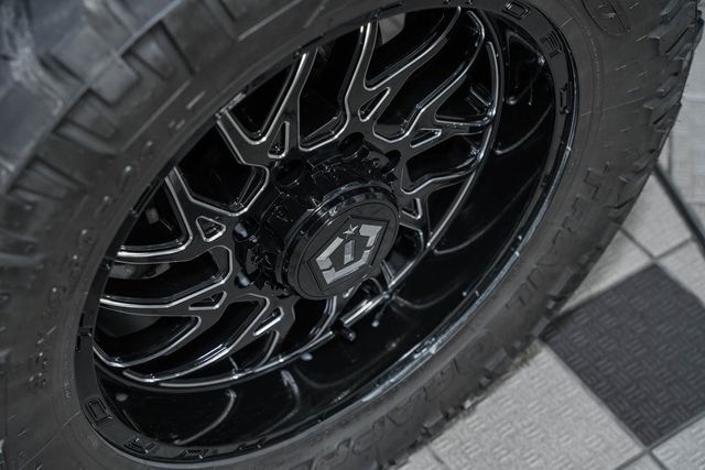 2022 Ford Super Duty F-250 SRW Lariat Ultimate FX4 Leveled - 22784671 - 19