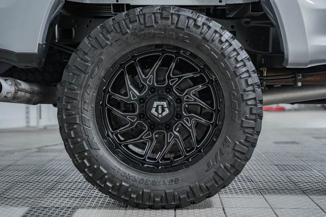 2022 Ford Super Duty F-250 SRW Lariat Ultimate FX4 Leveled - 22784671 - 20