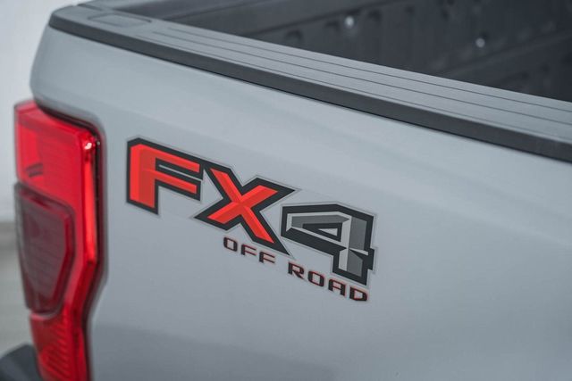 2022 Ford Super Duty F-250 SRW Lariat Ultimate FX4 Leveled - 22784671 - 21