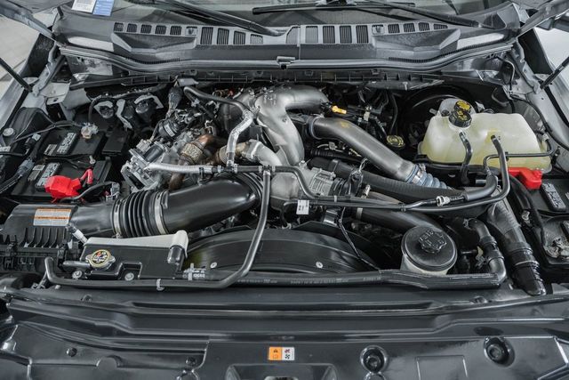 2022 Ford Super Duty F-250 SRW Lariat Ultimate FX4 Leveled - 22784671 - 26