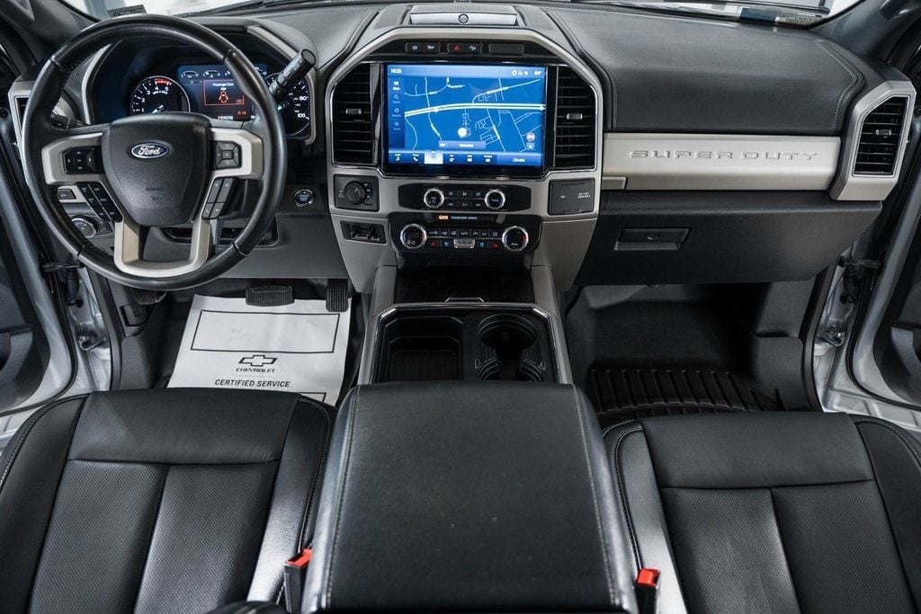 2022 Ford Super Duty F-250 SRW Lariat Ultimate FX4 Leveled - 22784671 - 27