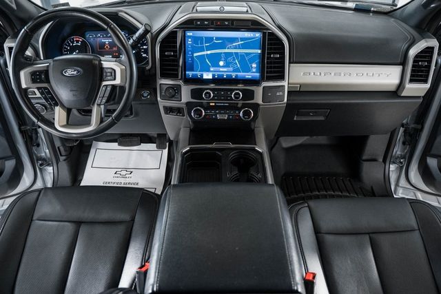 2022 Ford Super Duty F-250 SRW Lariat Ultimate FX4 Leveled - 22784671 - 27