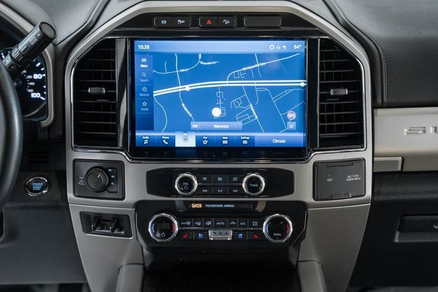 2022 Ford Super Duty F-250 SRW Lariat Ultimate FX4 Leveled - 22784671 - 28