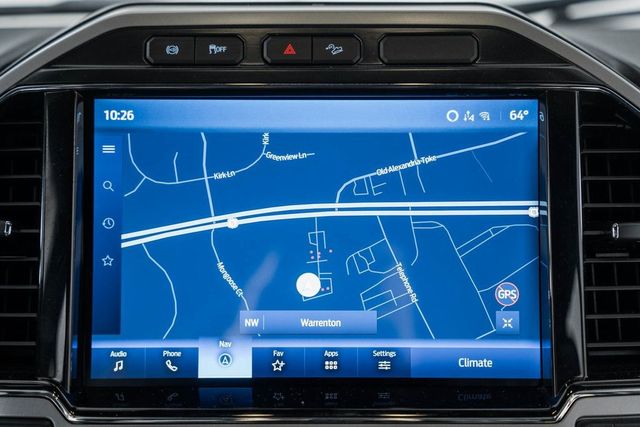 2022 Ford Super Duty F-250 SRW Lariat Ultimate FX4 Leveled - 22784671 - 29