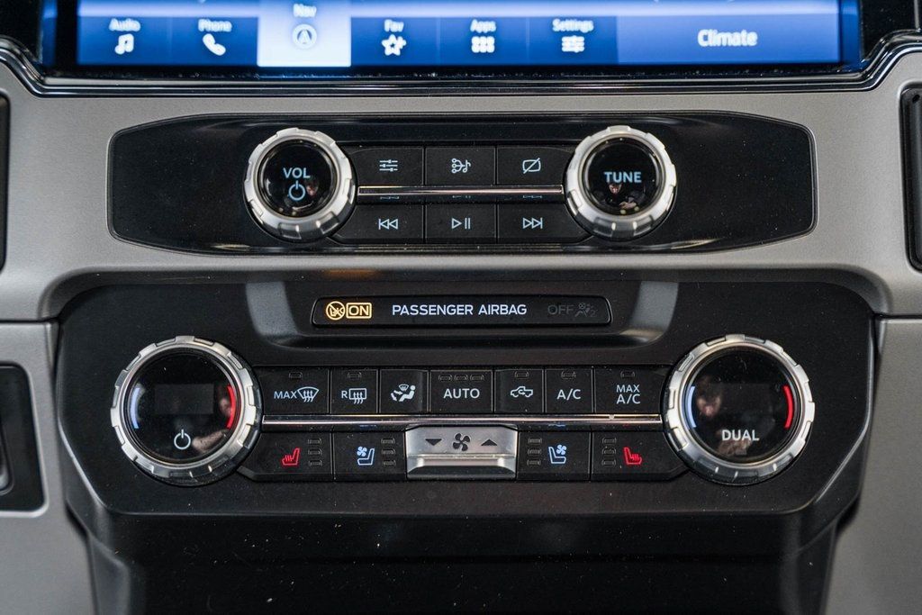 2022 Ford Super Duty F-250 SRW Lariat Ultimate FX4 Leveled - 22784671 - 30