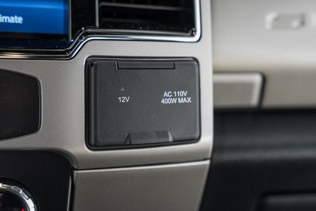 2022 Ford Super Duty F-250 SRW Lariat Ultimate FX4 Leveled - 22784671 - 31