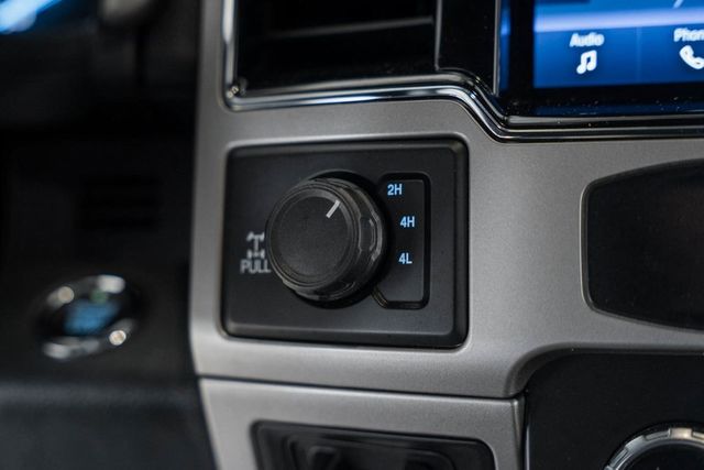 2022 Ford Super Duty F-250 SRW Lariat Ultimate FX4 Leveled - 22784671 - 33