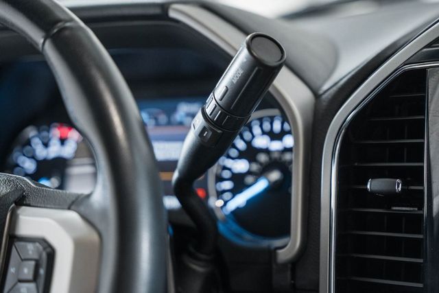 2022 Ford Super Duty F-250 SRW Lariat Ultimate FX4 Leveled - 22784671 - 35