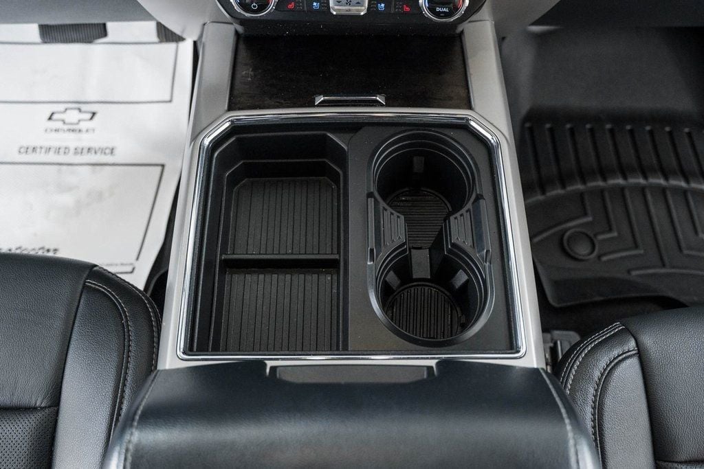 2022 Ford Super Duty F-250 SRW Lariat Ultimate FX4 Leveled - 22784671 - 36