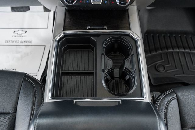 2022 Ford Super Duty F-250 SRW Lariat Ultimate FX4 Leveled - 22784671 - 36