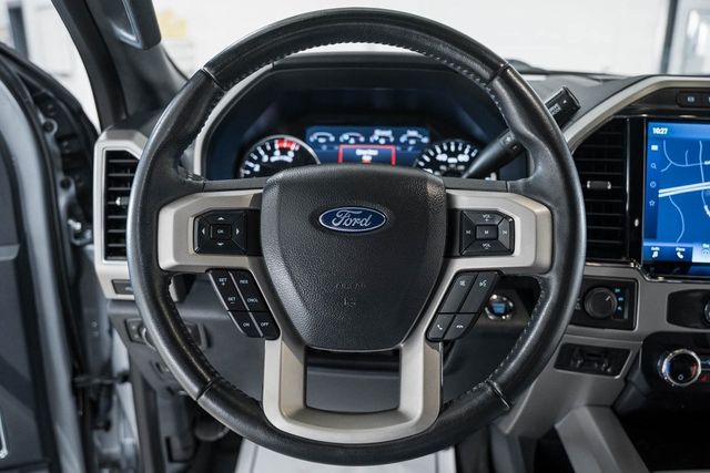 2022 Ford Super Duty F-250 SRW Lariat Ultimate FX4 Leveled - 22784671 - 37