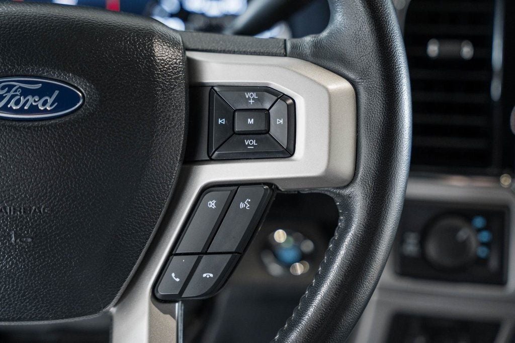 2022 Ford Super Duty F-250 SRW Lariat Ultimate FX4 Leveled - 22784671 - 38