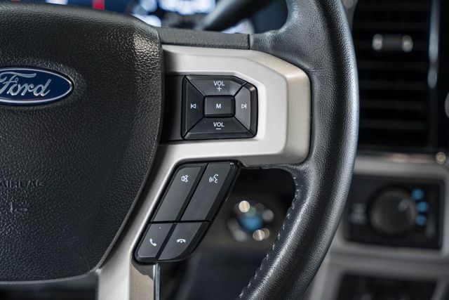 2022 Ford Super Duty F-250 SRW Lariat Ultimate FX4 Leveled - 22784671 - 38