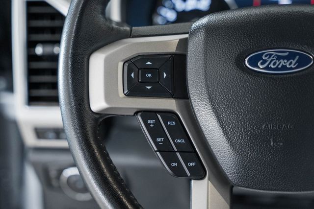 2022 Ford Super Duty F-250 SRW Lariat Ultimate FX4 Leveled - 22784671 - 39