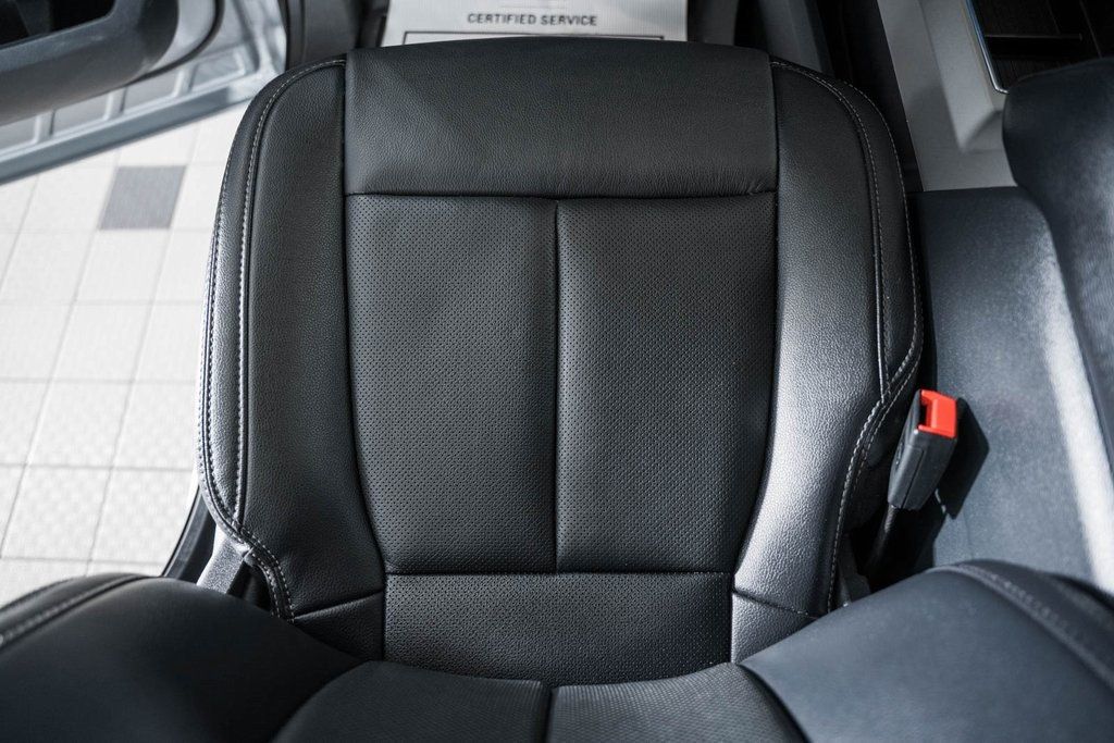 2022 Ford Super Duty F-250 SRW Lariat Ultimate FX4 Leveled - 22784671 - 40